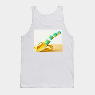 Banana kale 41 Tank Top